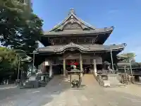 豊川閣 妙厳寺の本殿・本堂