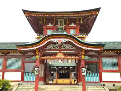 防府天満宮(山口県)
