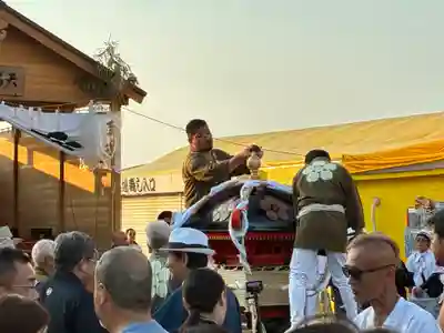 那珂湊天満宮(茨城県)