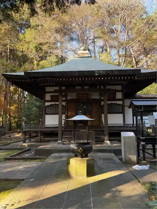 三寳寺(東京都)