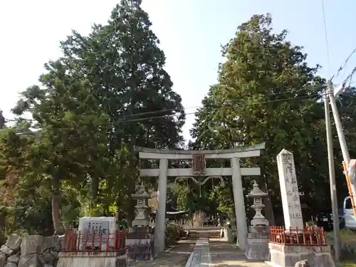 大嶋神社奥津嶋神社の建物その他