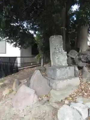 下柳香取神社(埼玉県)