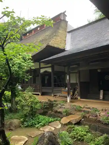 大雄寺の本殿・本堂