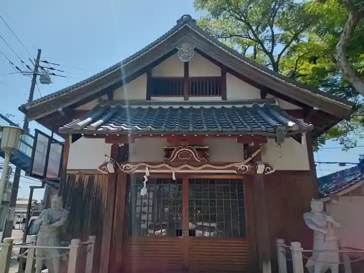 屯倉神社(大阪府)