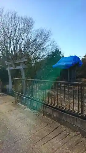 八坂神社の鳥居