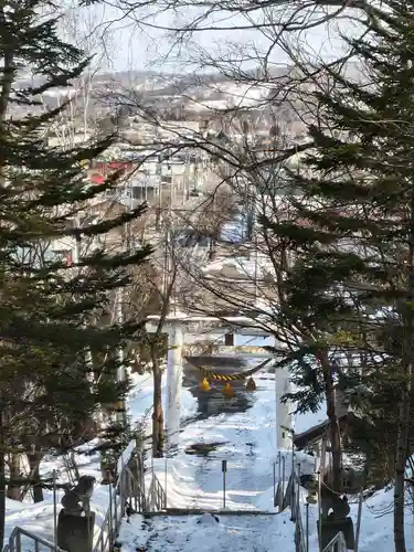 足寄神社(北海道)