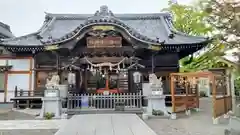 八剱八幡神社(千葉県)