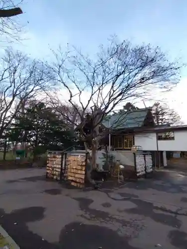 厚別神社(北海道)