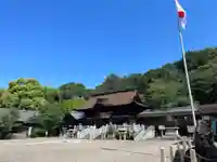 手力雄神社のその他建物