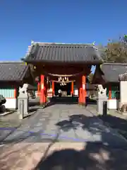 八代神社(熊本県)