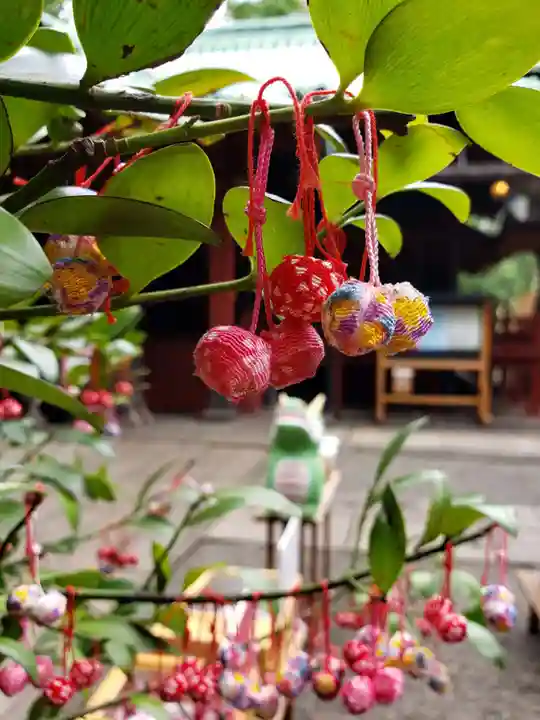 赤坂氷川神社(東京都)