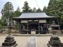 亀山八幡神社(広島県)