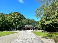 岐阜護國神社(岐阜県)