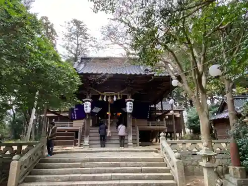 鴨神社(山口県)