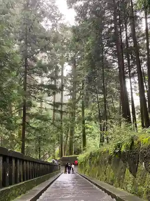 日光東照宮奥宮拝殿(栃木県)