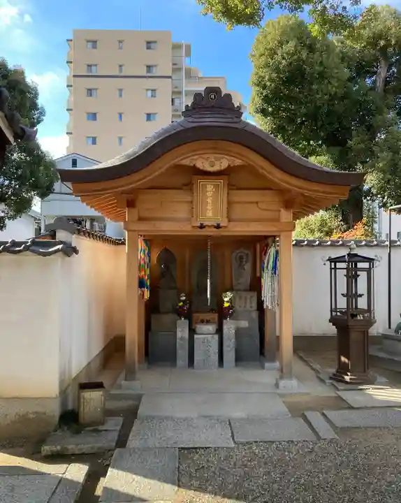 法楽寺(大阪府)