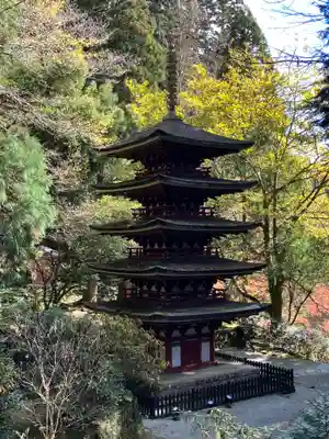 室生寺(奈良県)