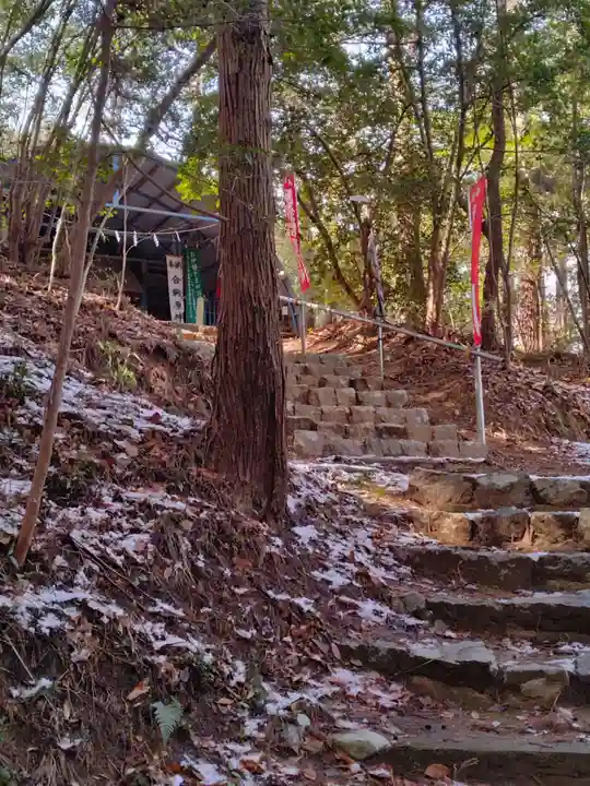 合戦原神社(宮城県)