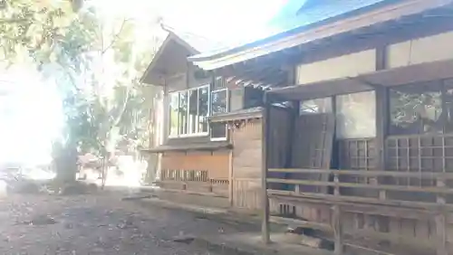 関戸神社(茨城県)