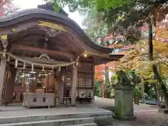 常陸國總社宮(茨城県)