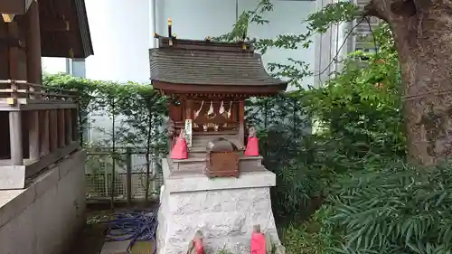 成子天神社の末社・摂社