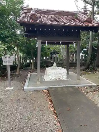 武三熊神社(石川県)