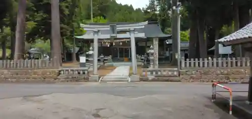 大虫神社(福井県)