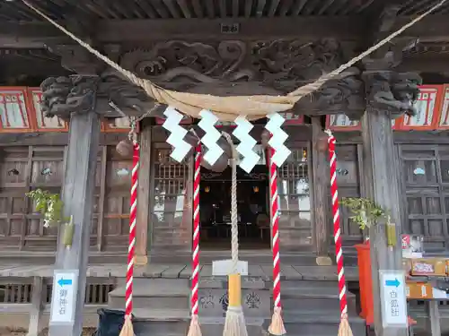 高屋敷稲荷神社(福島県)