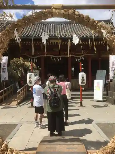 浅草神社のその他建物