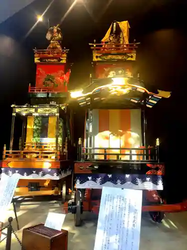 赤坂氷川神社(東京都)