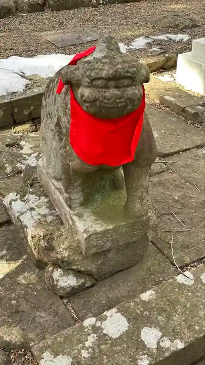 亀岡八幡宮(宮城県)