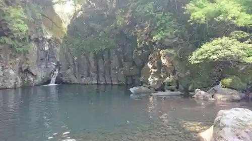 屏風岩祠のその他建物