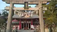 機物神社(大阪府)