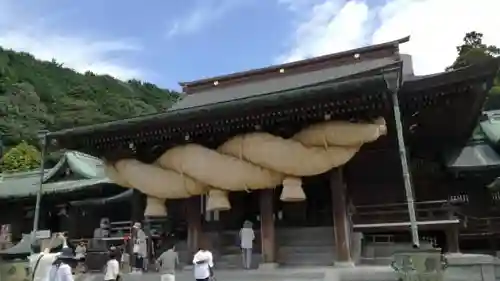 宮地嶽神社のその他建物