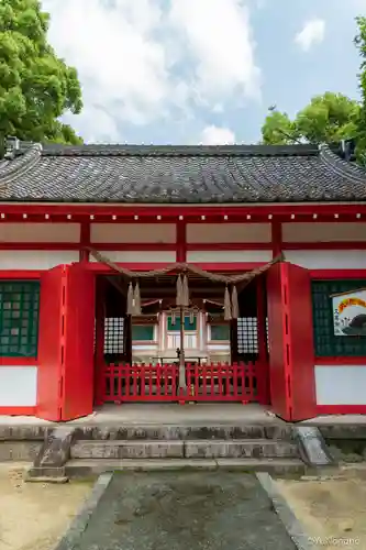 久度神社(奈良県)