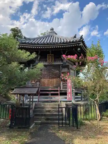 狭山山不動寺のその他建物