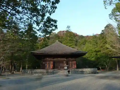 白水阿弥陀堂のその他建物