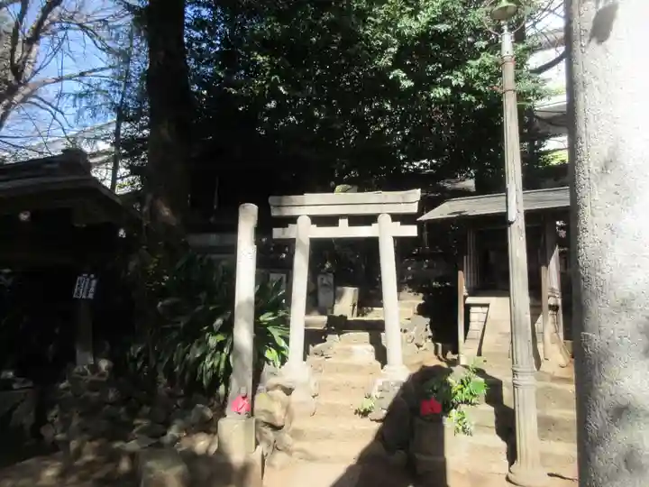 氷川神社(東京都)