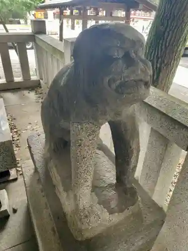 鎧神社(東京都)