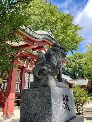 柴又八幡神社(東京都)