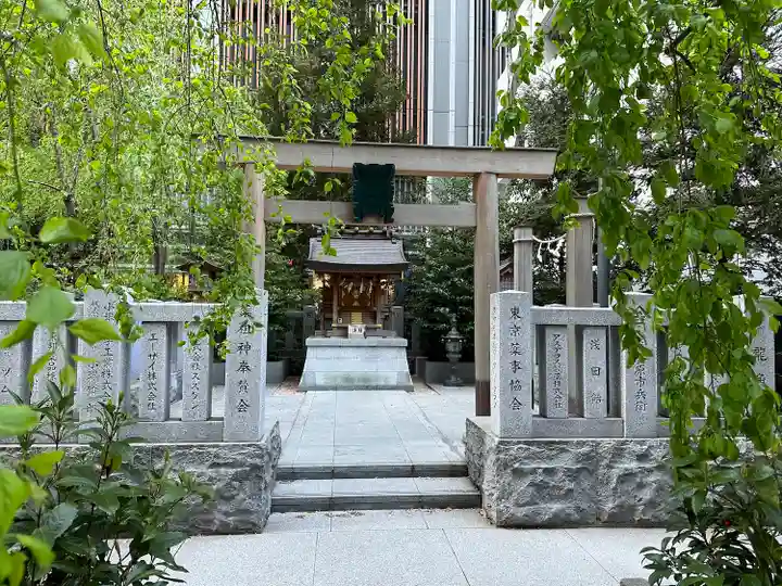 薬祖神社(東京都)