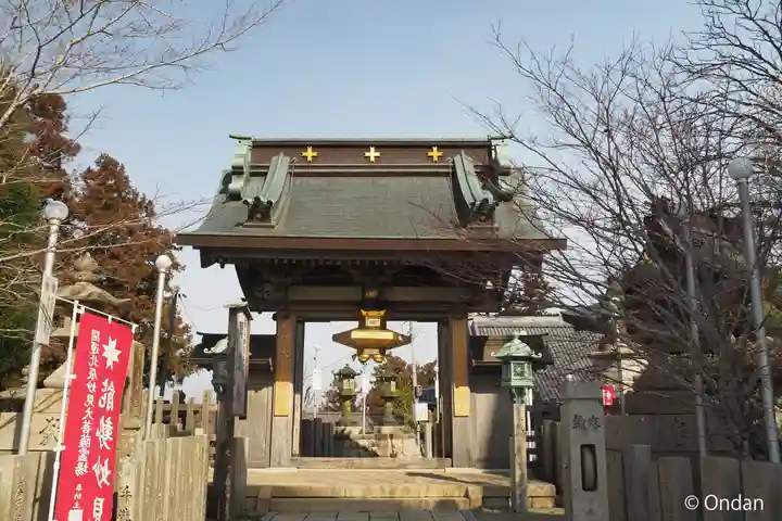 能勢妙見山(真如寺境外仏堂)(大阪府)