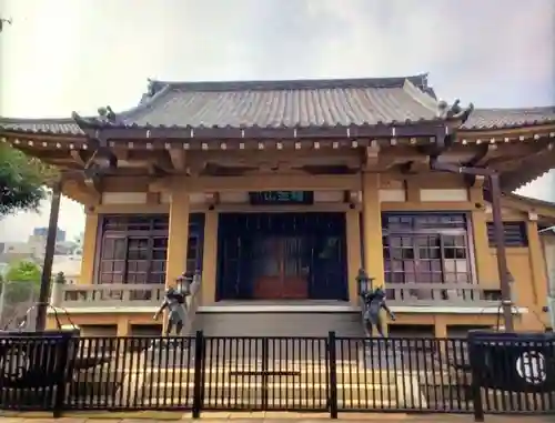 福王山  慈眼寺(東京都)