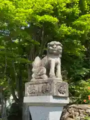 置戸神社(北海道)