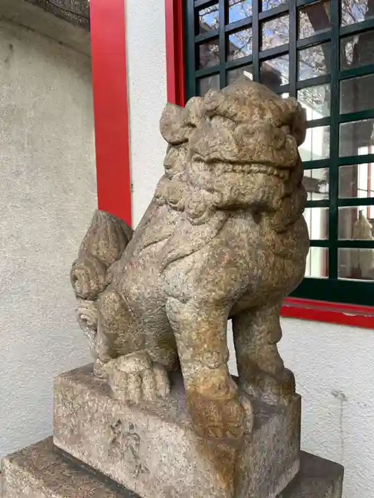 西出鎮守稲荷神社(兵庫県)