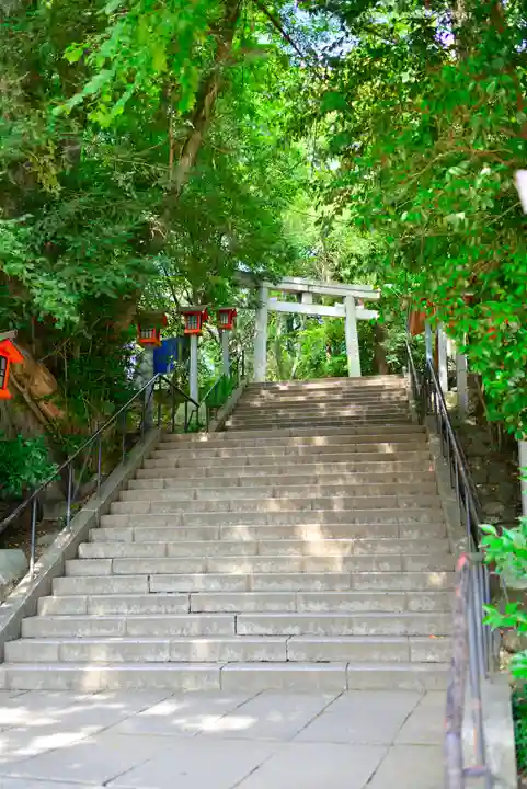 谷保天満宮(東京都)