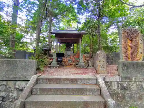 八龍神社（大森八龍）のその他建物
