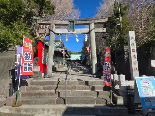 海南神社(神奈川県)