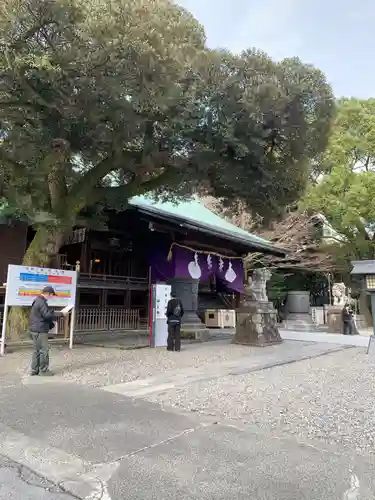 宇都宮二荒山神社(栃木県)