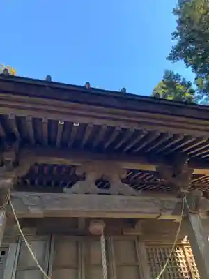 五龍地神社(福島県)